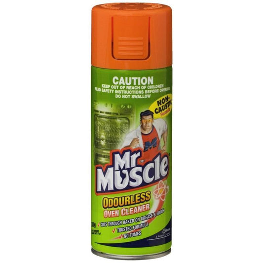 Mr Muscle Oven Cleaner 300Ml