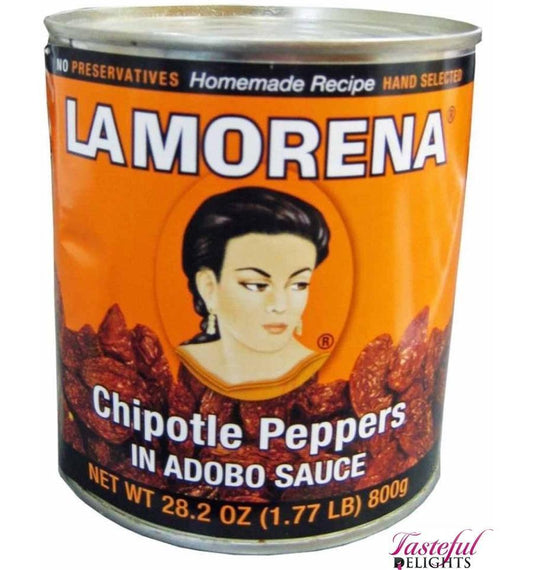 Chipotle Peppers In Adobo Sauce 800G