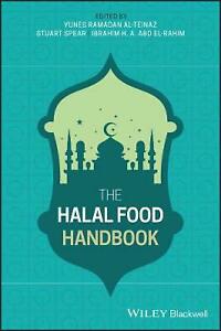 The Halal Food Handbook By Stuart Spear (English) Hardcover Book