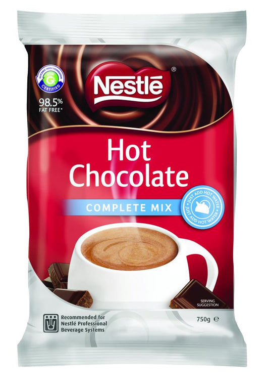 Hot Chocolate Mix 750G