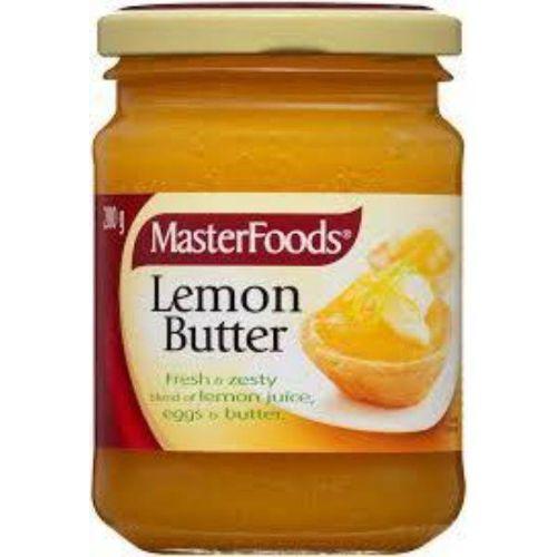 6 X Masterfoods Lemon Butter 280G