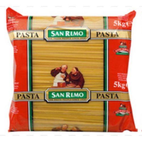 Pasta Linguini San Remo 5Kg x 2