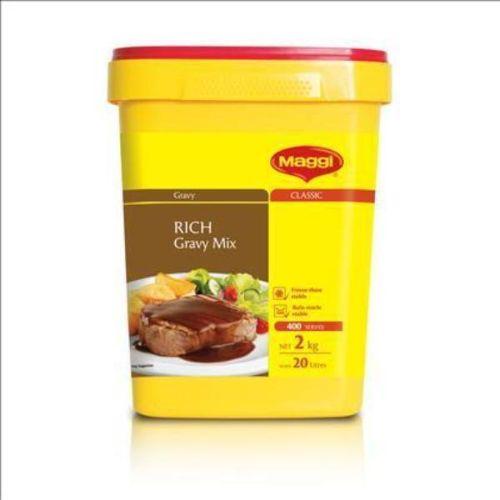 6 X Maggi Gravy Mix 2Kg