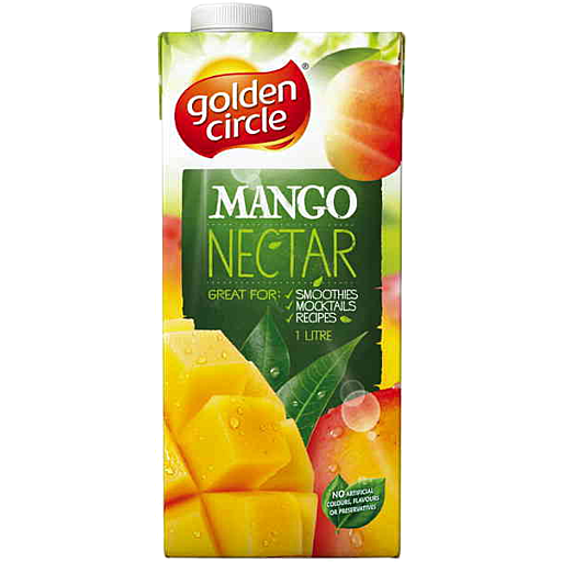 6 X  Mango Nectar  2L