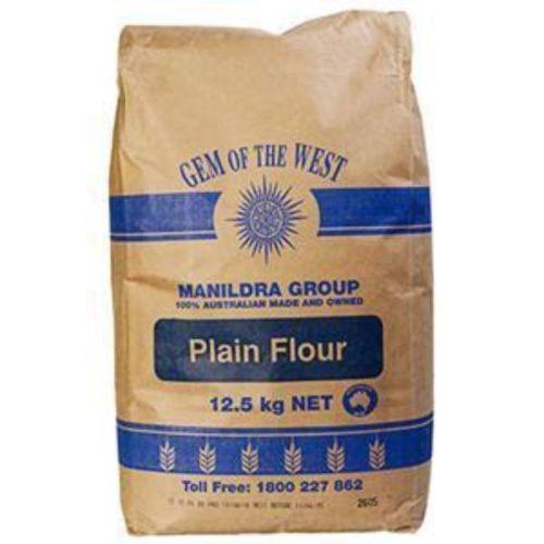 Manildra Flour Plain 12.5Kg