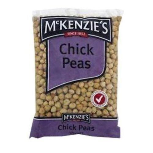 Mckenzie Chick Peas 375G