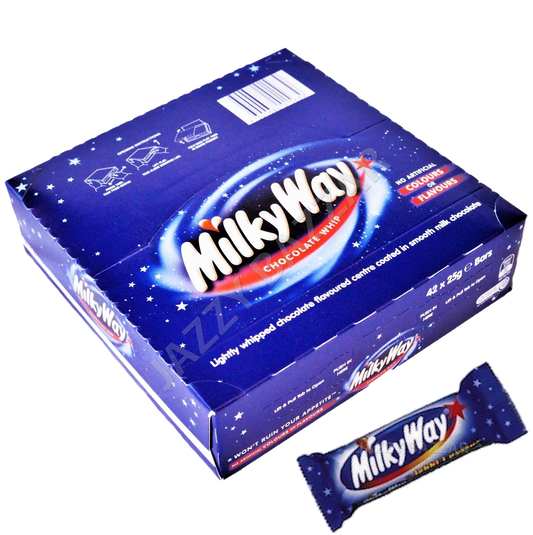Milky Way 42 X 25Gr Tray