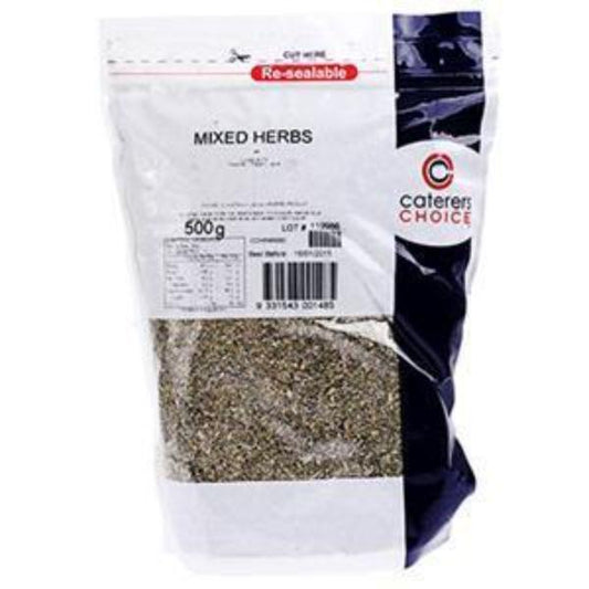 Mixed Herbs 500G