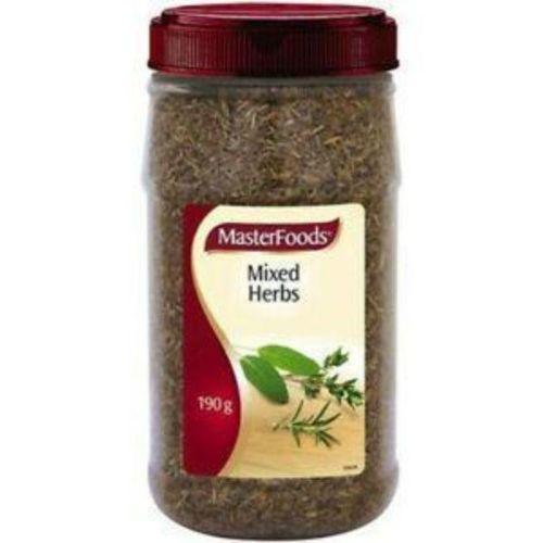 Masterfoods Mixed Herbs 190G