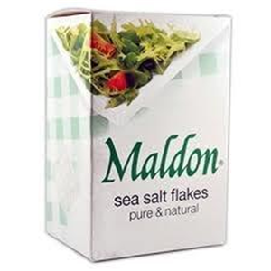 2.5Kg Maldon Salt Sea Flakes 12 X 240G