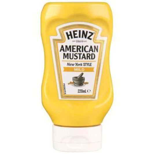 Sauce Algérienne - heinz - 220g