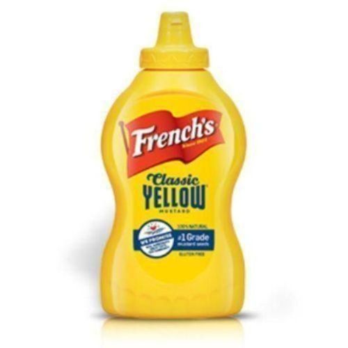 French'S Mustard Yellow Classic 225G