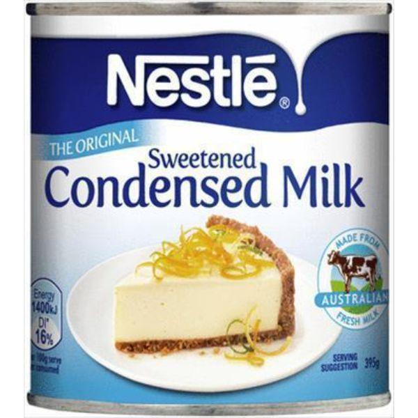 Sweetened Condensed Milk 395G