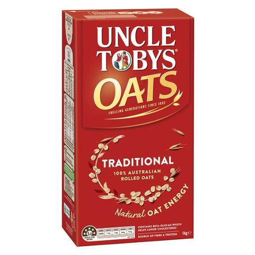 Traditional Oats 1Kg