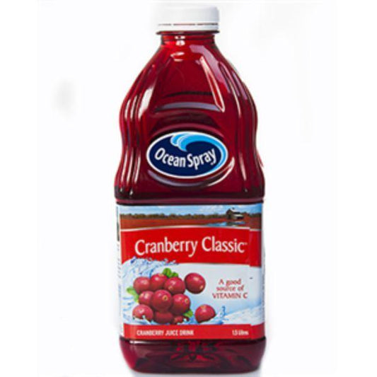 Juice Cranberry Classic 1.5L