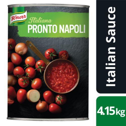 Knorr Sauce Pronto Napoli 4.15Kg