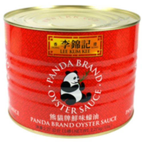 Sauce Oyster Panda 5Lb 2.3Kg