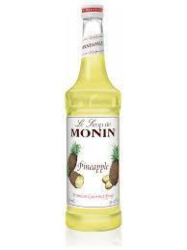 Monin Syrup Pineapple 700Ml