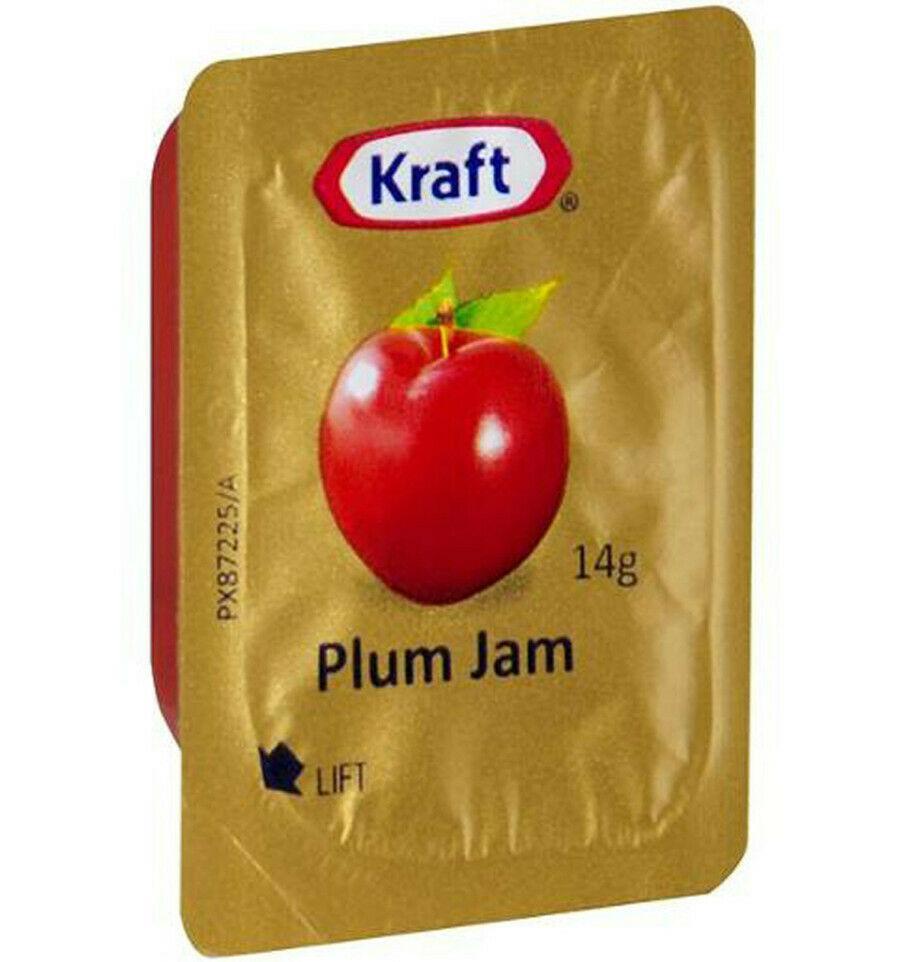 Kraft Jam Plum 300X 14G