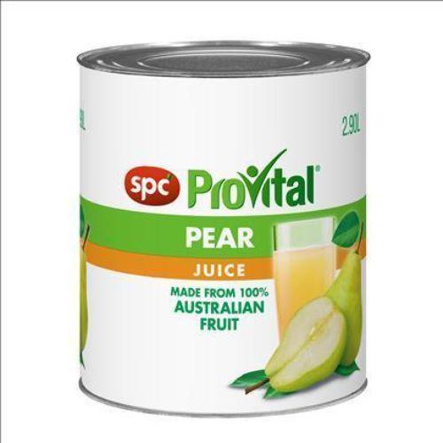 Juice Pear 2.9L