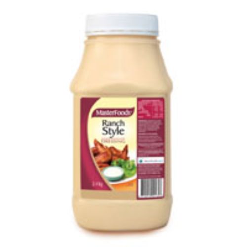 6 X Masterfoods Dressing Ranch 2.4Kg