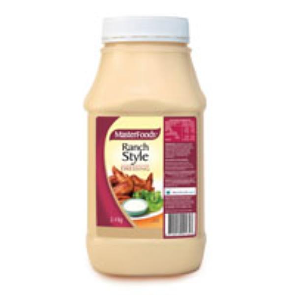 Masterfoods Dressing Ranch 2.4L