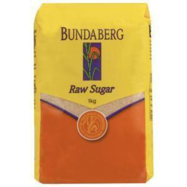 10Kg Bundaberg Raw Sugar 10 X 1Kg