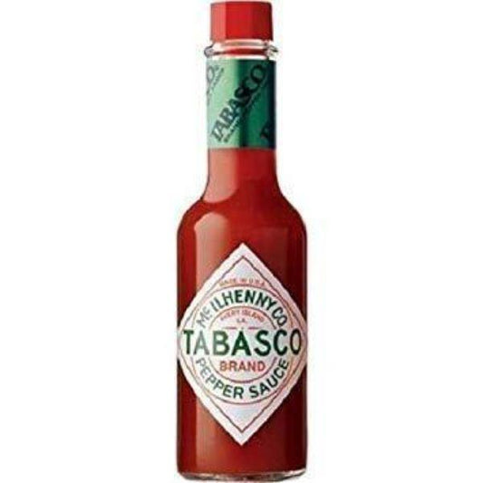 12 X Tabasco Red Pepper Sauce 60Ml