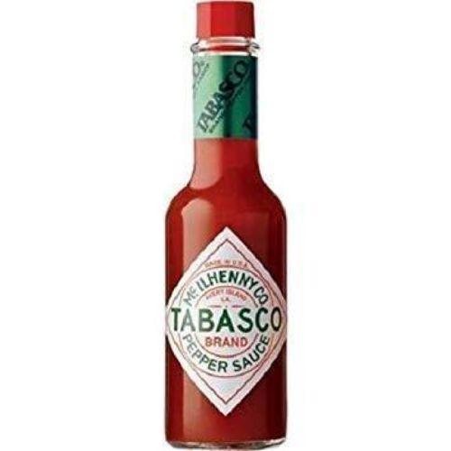 Tabasco Red Pepper Sauce 60Ml