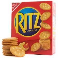 Ritz Original Biscuit 150G