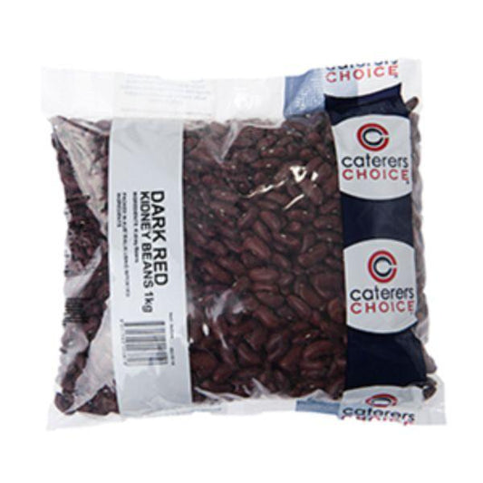 10Kg Red Kidney Beans 10 X 1Kg