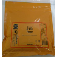 Krio Pepper Black Ground 500G