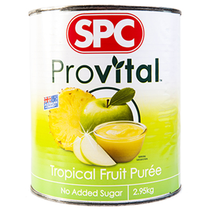Spc Puree Provital Tropical Fruit 2.95Kg
