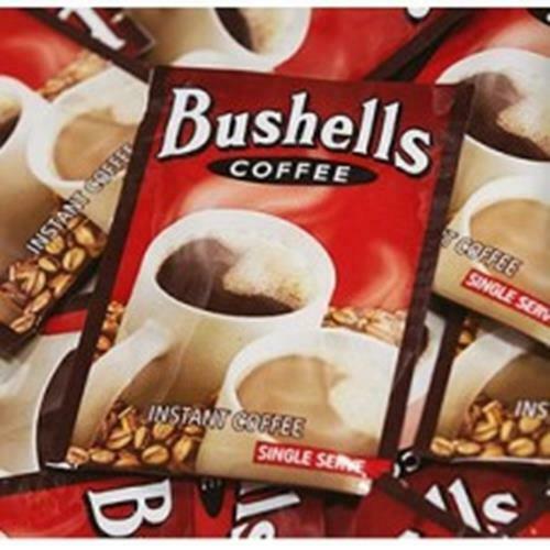 Bushells Instant Coffee 1000 Bushell's Sachets