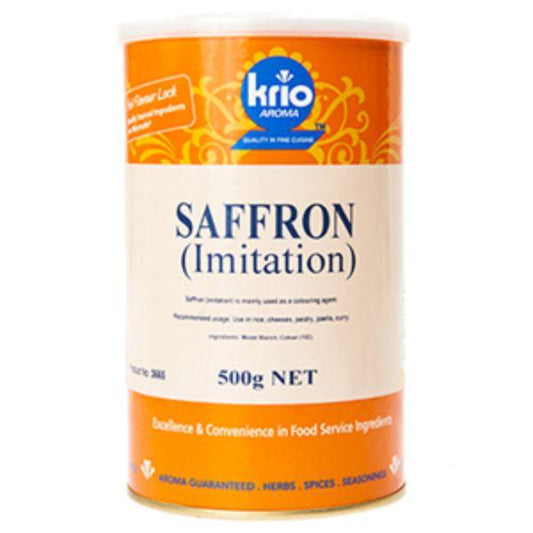 Saffron Colour Imitation 500G