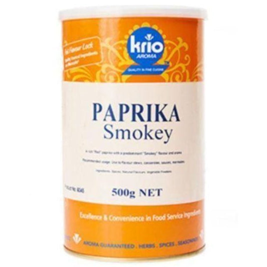 6Kg Paprika Smokey 12 X 500G