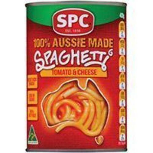 Spc Spaghetti Pasta In Sauce 220G