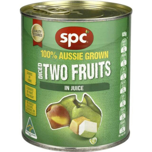 Spc Two Fruits 825G