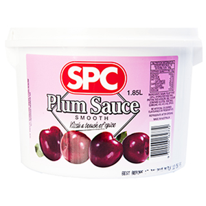 Spc Sauce Plum 1.85 L