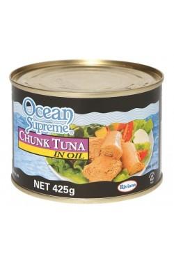 24 X Ocean Supreme Tuna 425G