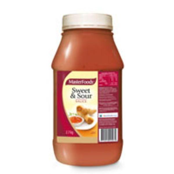 Masterfoods Sauce Sweet & Sour 2.7Kg