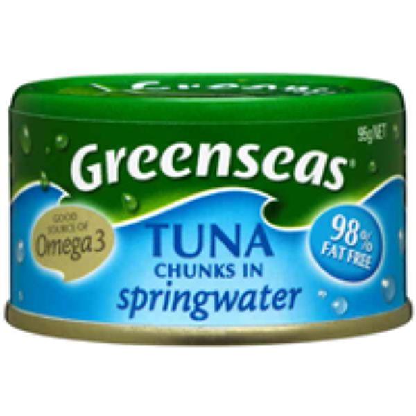 Tuna In Spring Water 425G