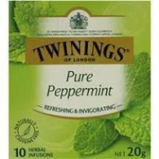 Twinings 10 Tea Bags Peppermint