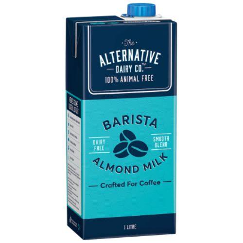 Milk Barista Almond 1L X 12