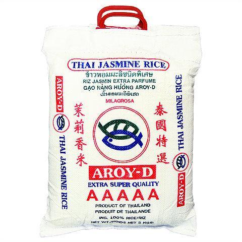 Rice Jasmine Thai 25Kg