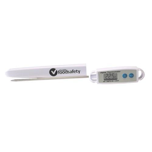 Fildes Foodsafety Thermometer Waterproof Digital