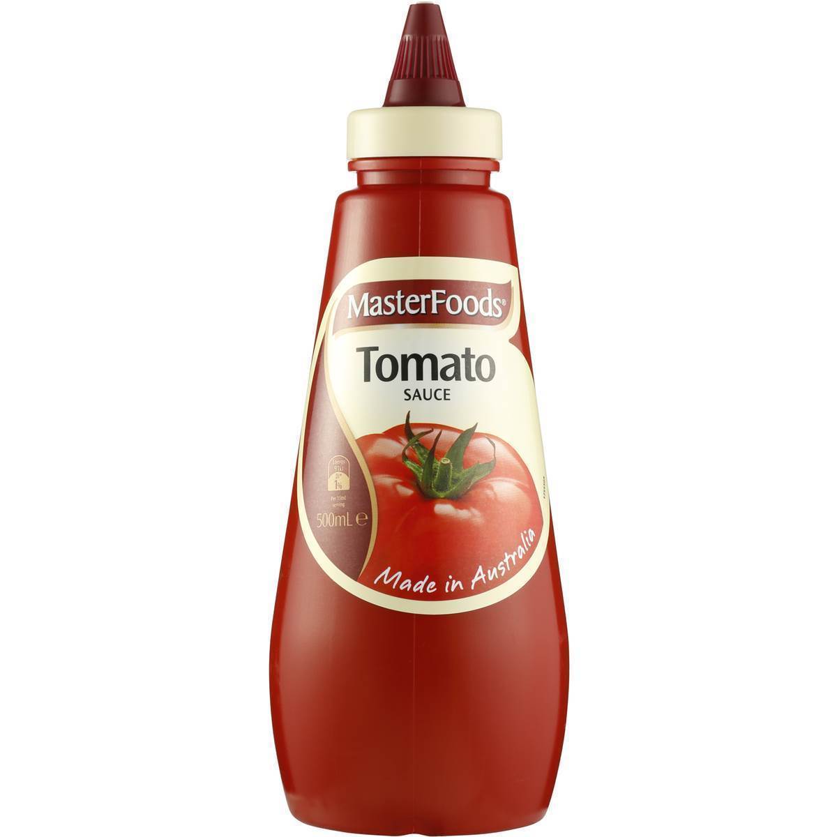 12 X Masterfoods Tomato Sauce 500G