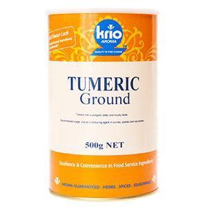 Tumeric Ground 500G