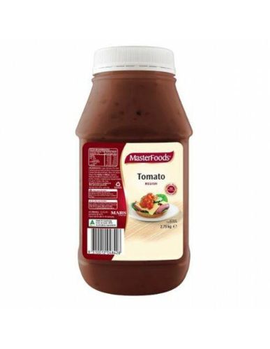 Masterfoods Relish Tomato 2.75Kg