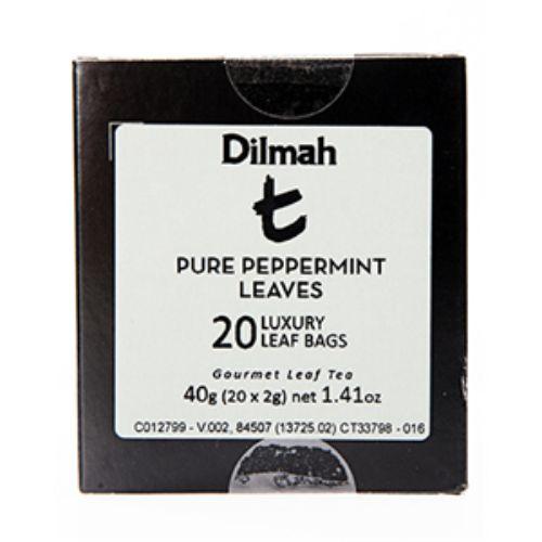 Dilmah 20 Tea Bags Green With Jasmine